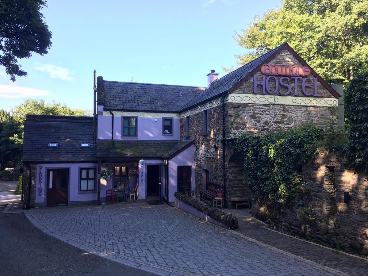 Moville Boutique Hostel & Apartments Luaran gambar
