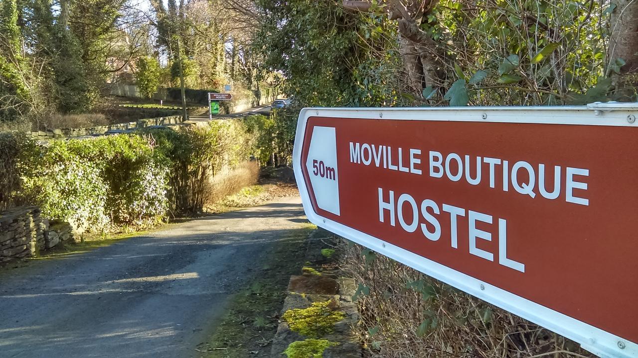 Moville Boutique Hostel & Apartments Luaran gambar