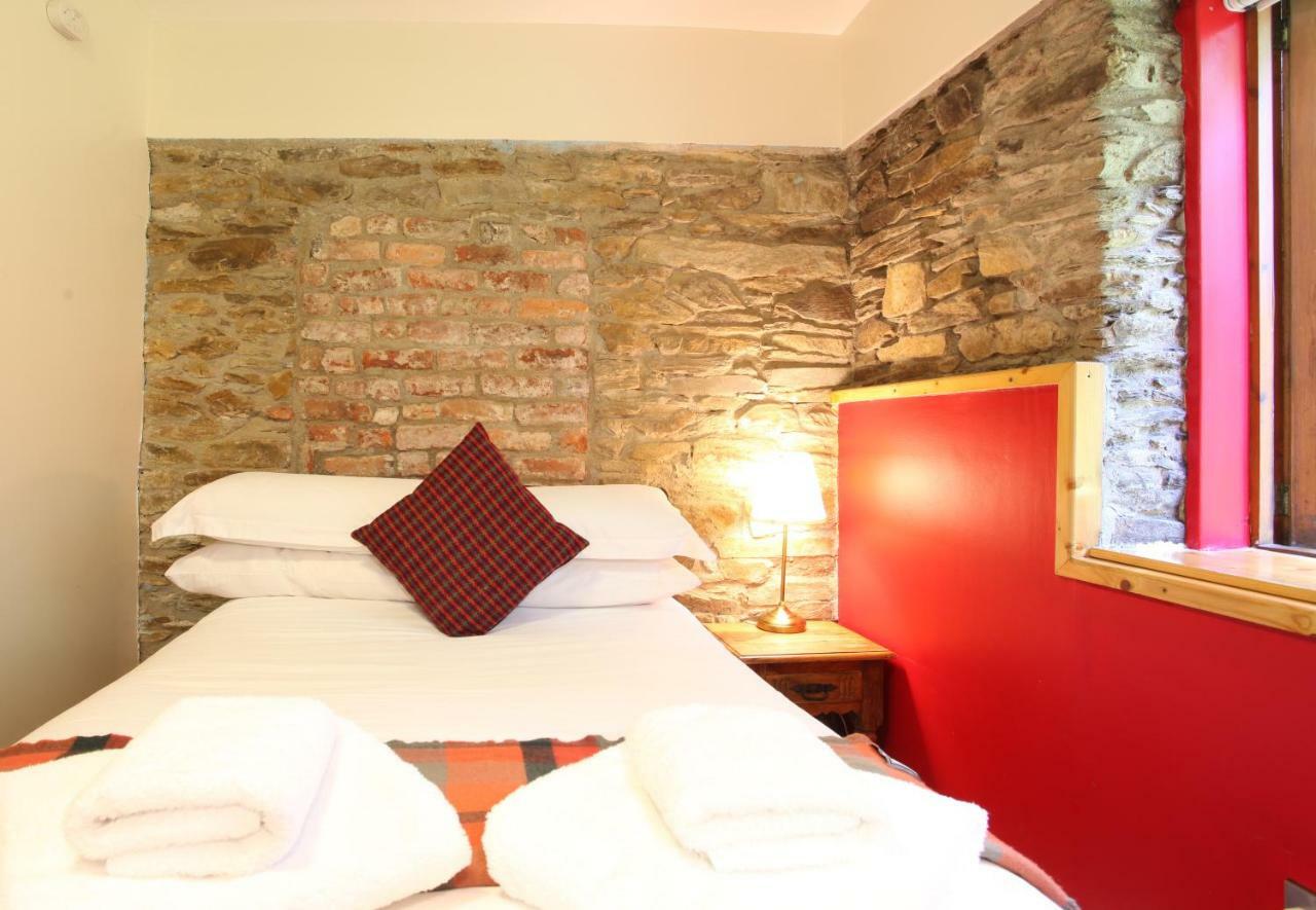 Moville Boutique Hostel & Apartments Bilik gambar