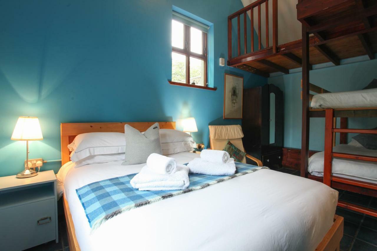 Moville Boutique Hostel & Apartments Luaran gambar