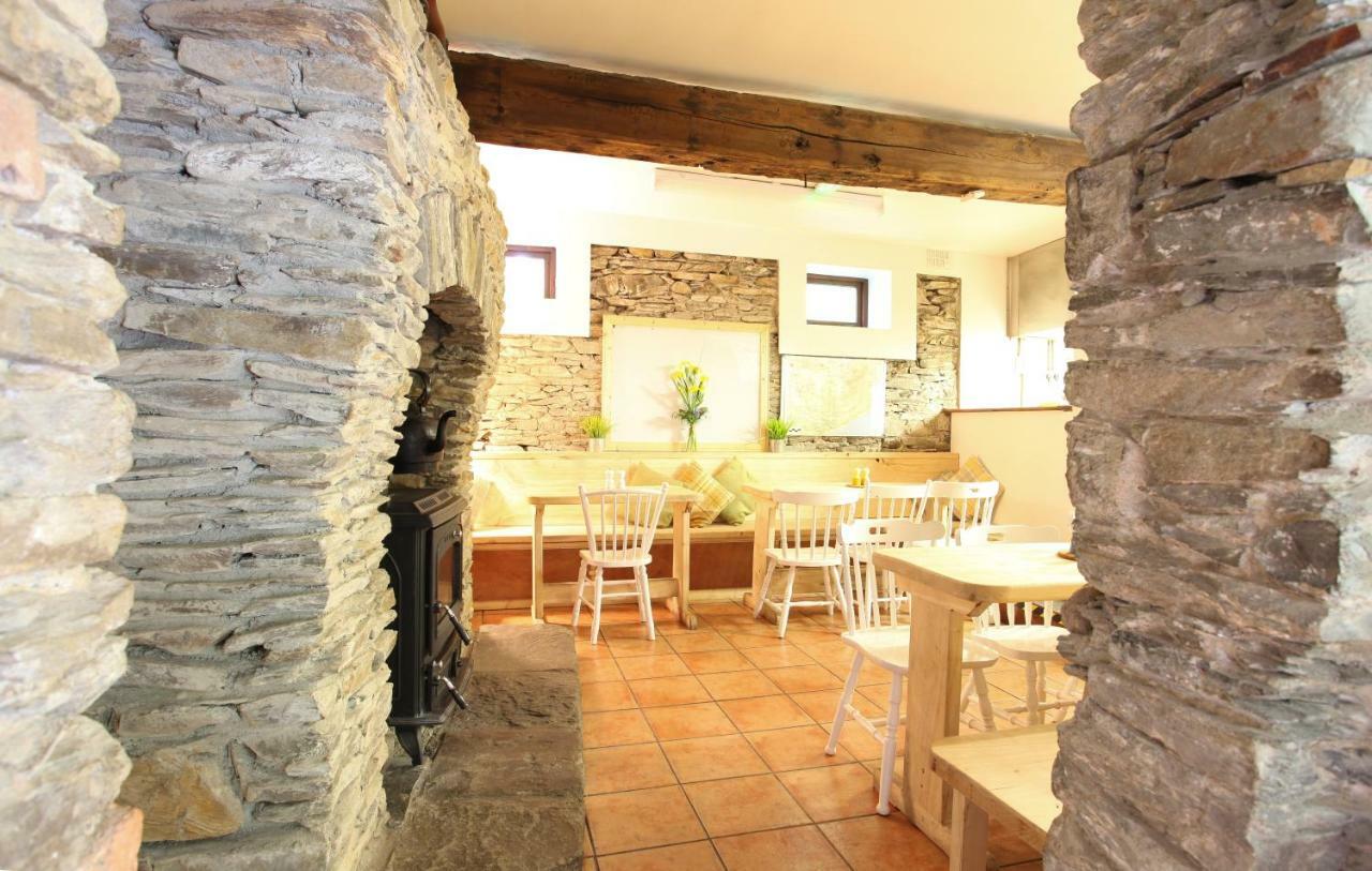 Moville Boutique Hostel & Apartments Luaran gambar